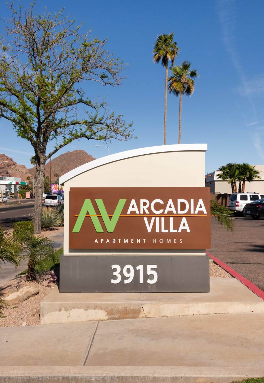 Arcadia Villa Apartments