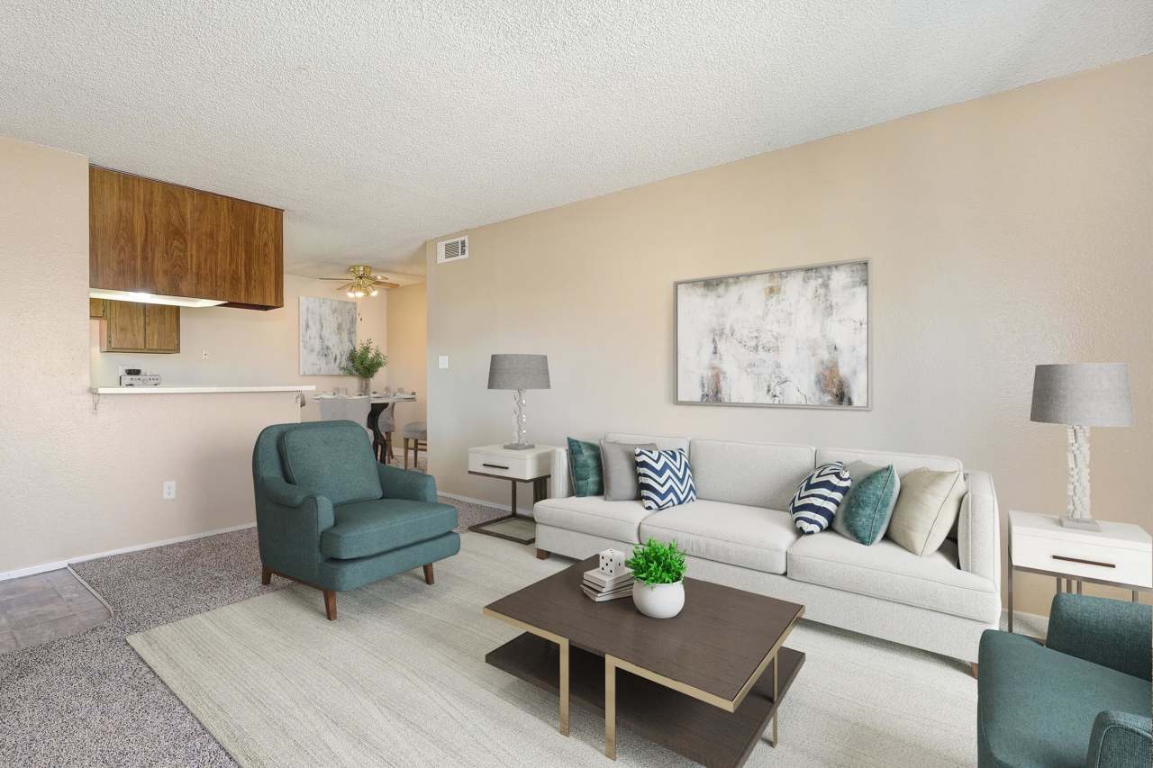Brentwood Apartments