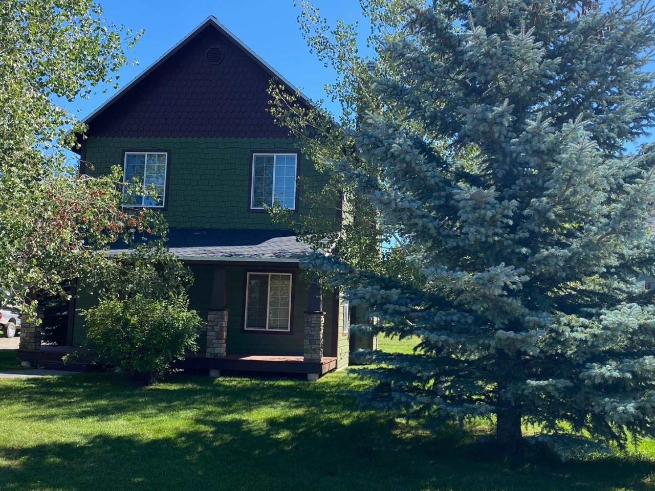 Charming 1 Bedroom 1 Bath Detached Garage Apartment in Driggs - Flexible lease terms