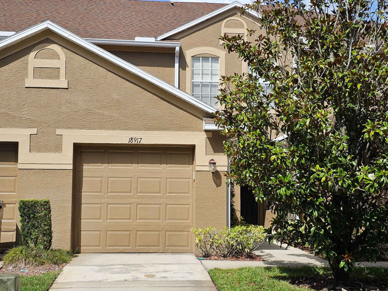 2 Bedroom, 1.5 bath townhome in gated community in New Tampa