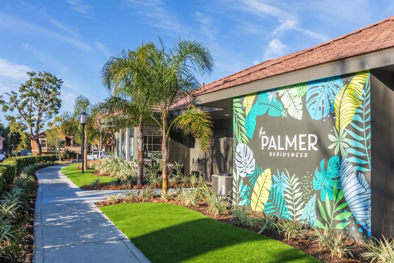 The Palmer Residences