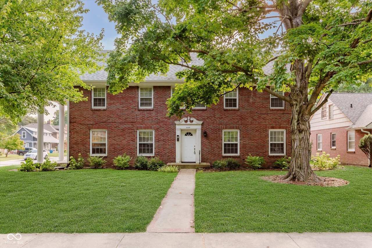 5033 N Pennsylvania Street