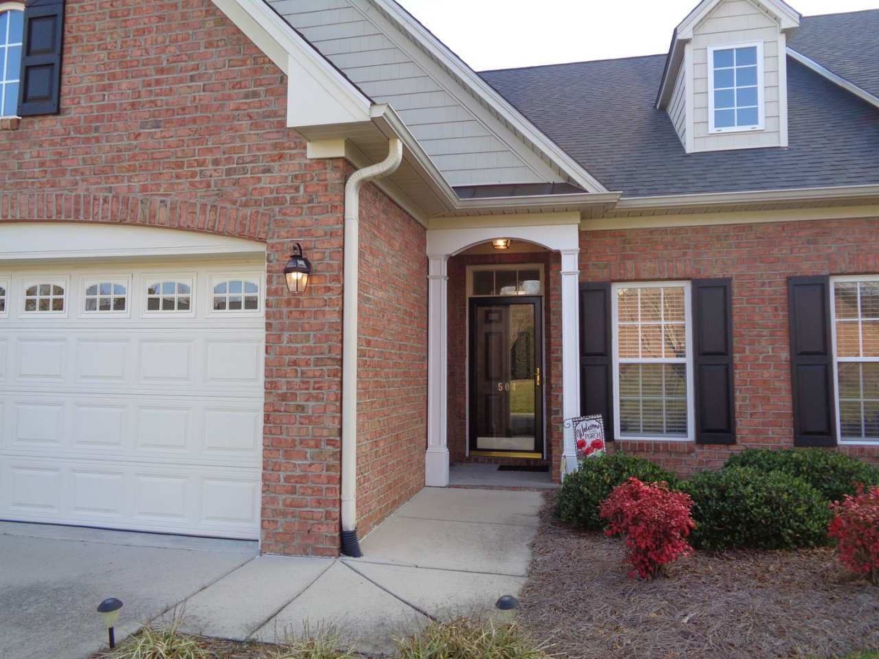 APPLICATION PENDING-Clemmons-Lovely Patio Home with Sunroom