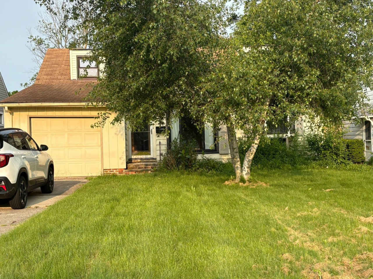 3 Bedroom 1-bathroom