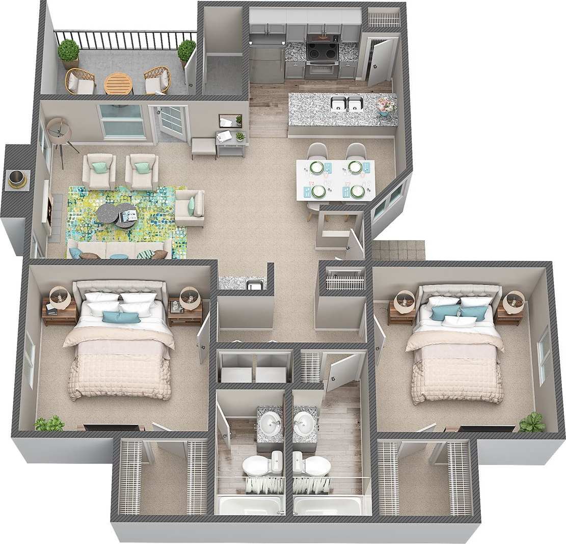 Floor plan image