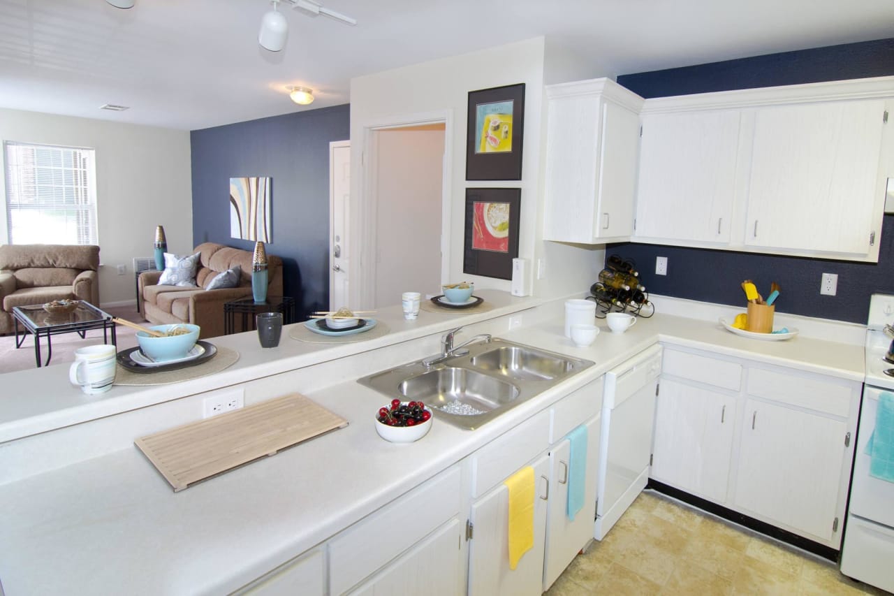 College Towne Apartments