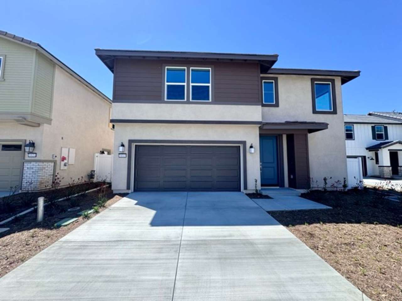 Brand New Rockport Ranch 4 bedroom home for Lease in MENIFEE!