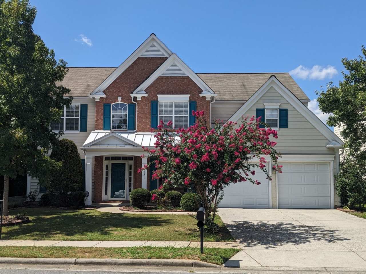 Spacious 5-Bedroom, 3-Bath Home with Exceptional Outdoor Living