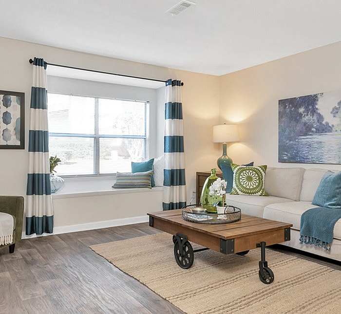 The Forest at Chasewood Apartment Homes