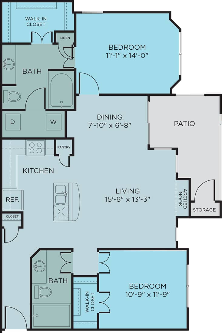 Floor plan image
