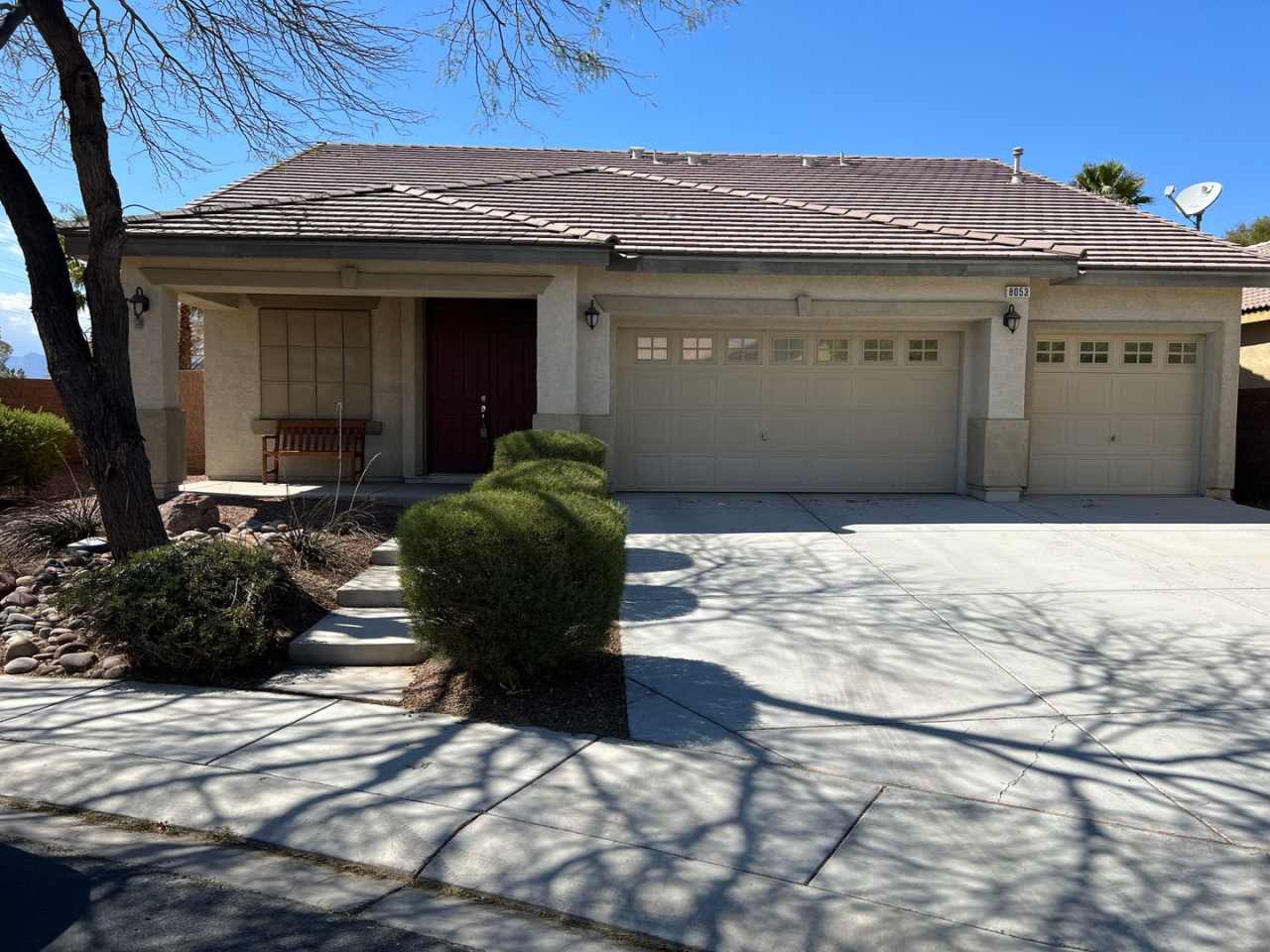 Single Story in Aliante area