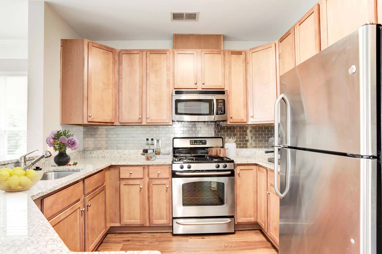 The Tuscany Apartments