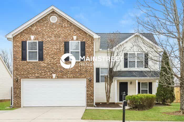 1910 Brightwood School Road