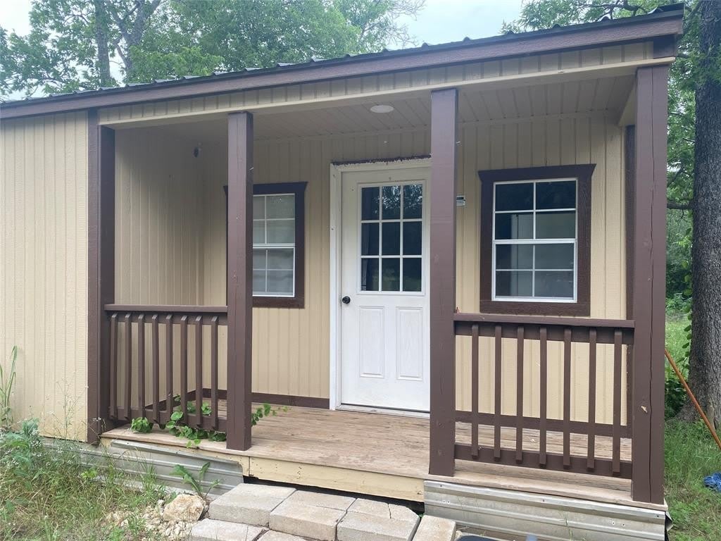 1332 County Road 3660 Cabin C