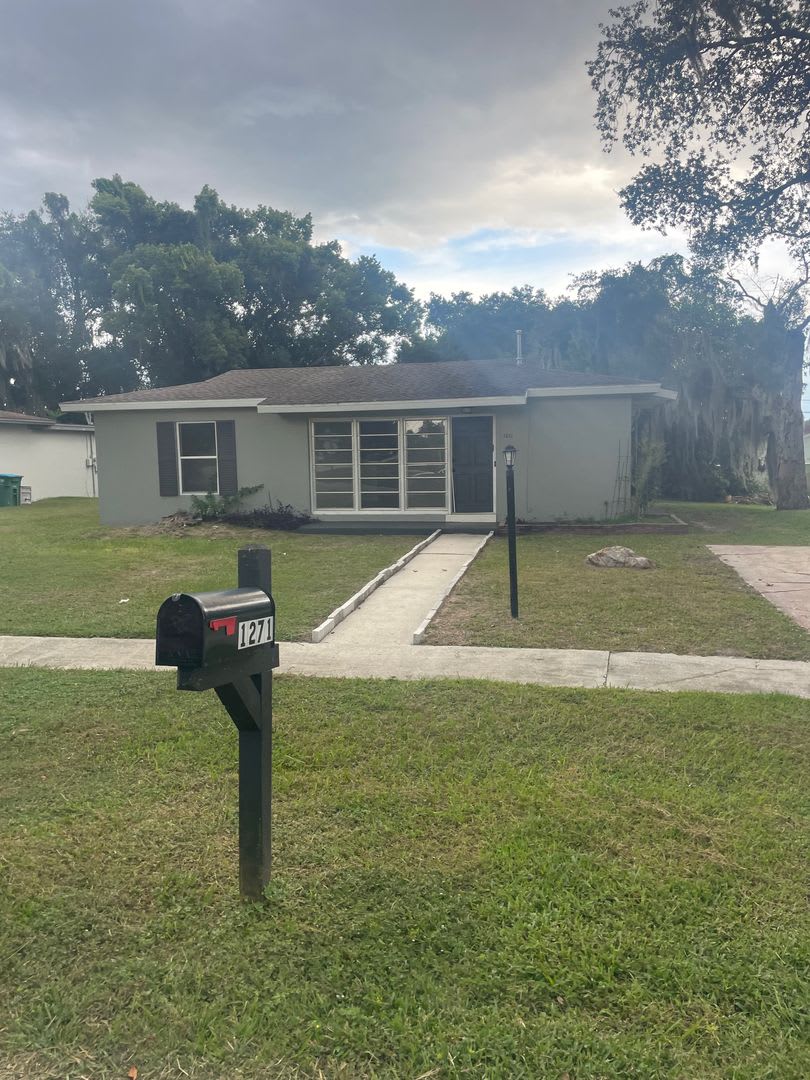 3 Bed 2 Bath Home | Pet Friendly | Washer Dryer Hook Ups | Section 8 Welcome