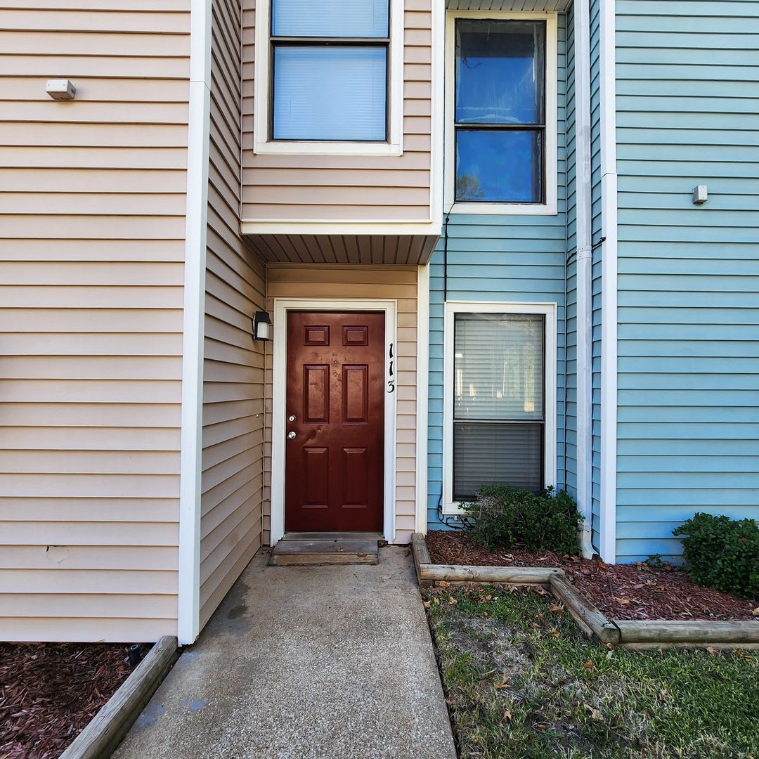 Townhome Available in October!