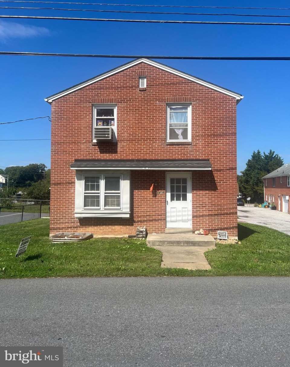 1408 FAIRMOUNT Road unit: A