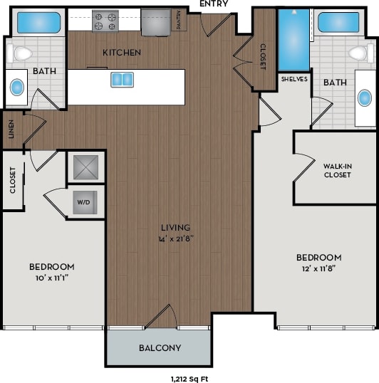Floor plan image