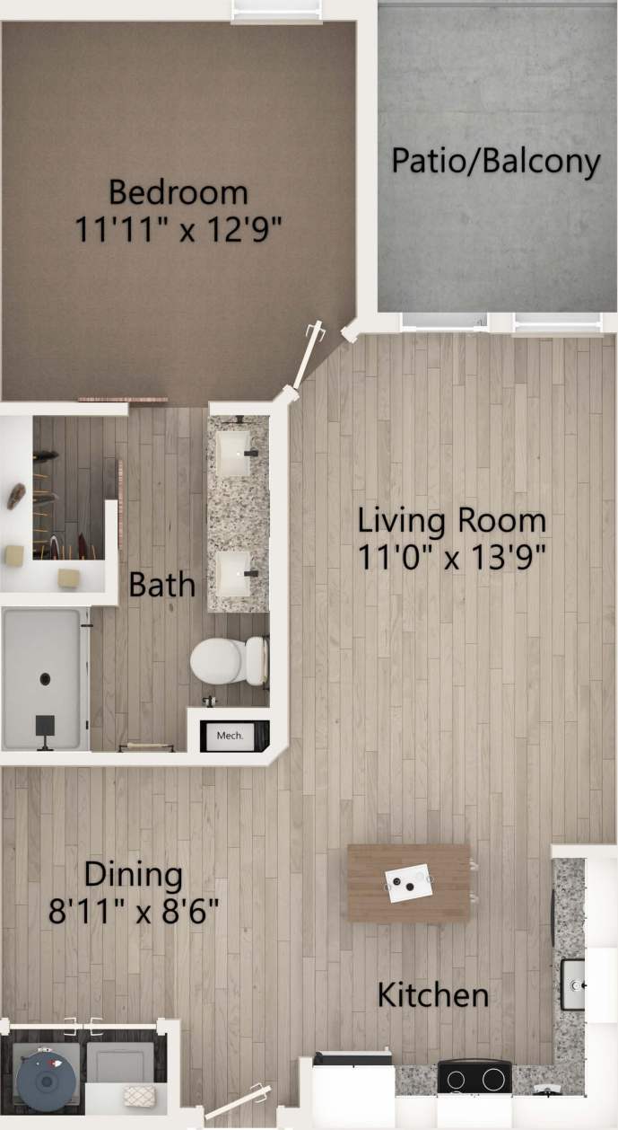 Floor plan image