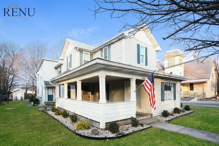 240 North Rangeline Road