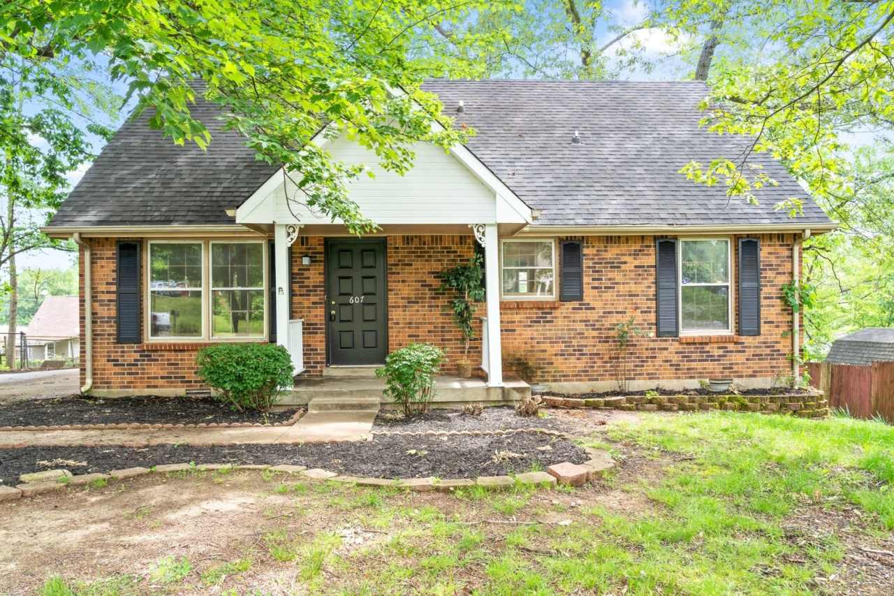 607 Bay Lane, Clarksville, TN 37042