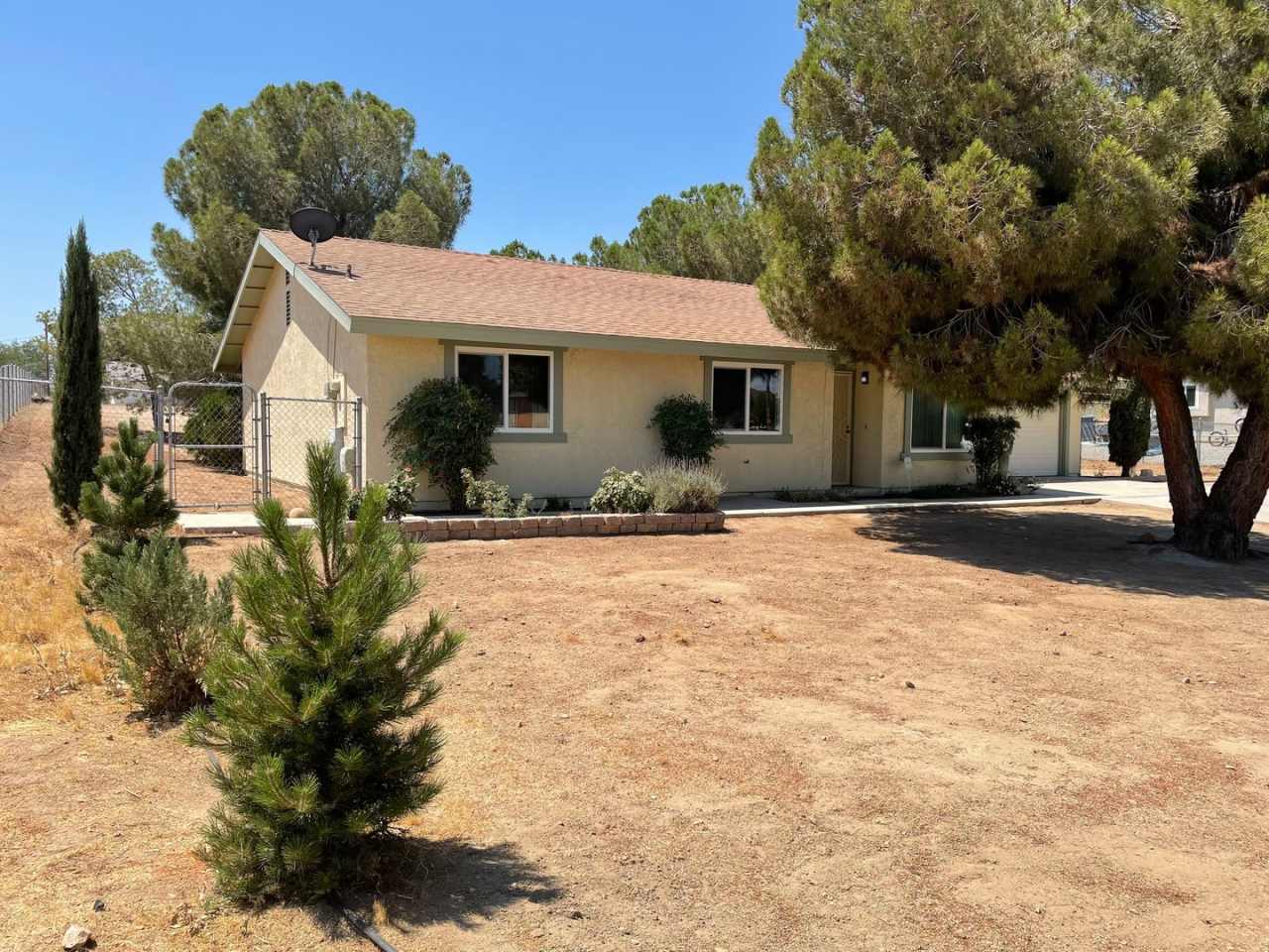 Centrally Located Victorville Home