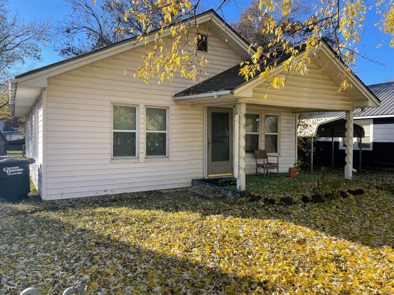 CUTE SHAWNEE RENT 2 OWN HOME