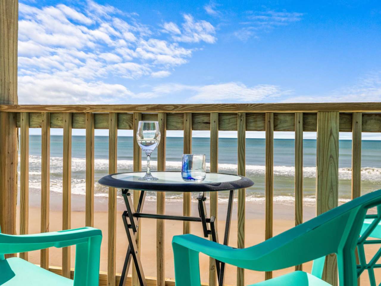 Furnished avail @ Topsail Reef Condos - OCEANFRONT