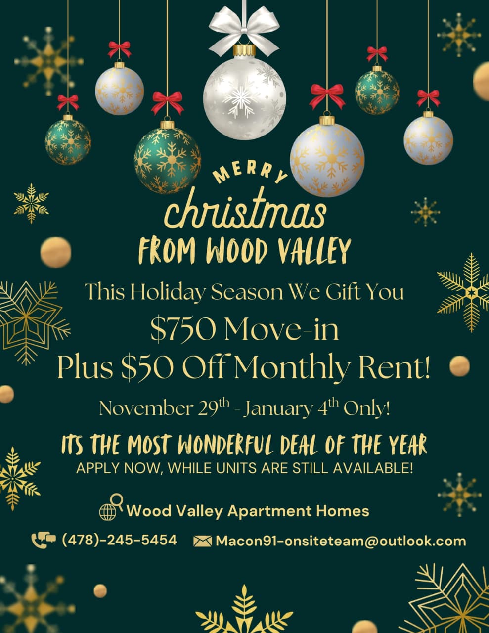 1968 Clinton Road - Apt G