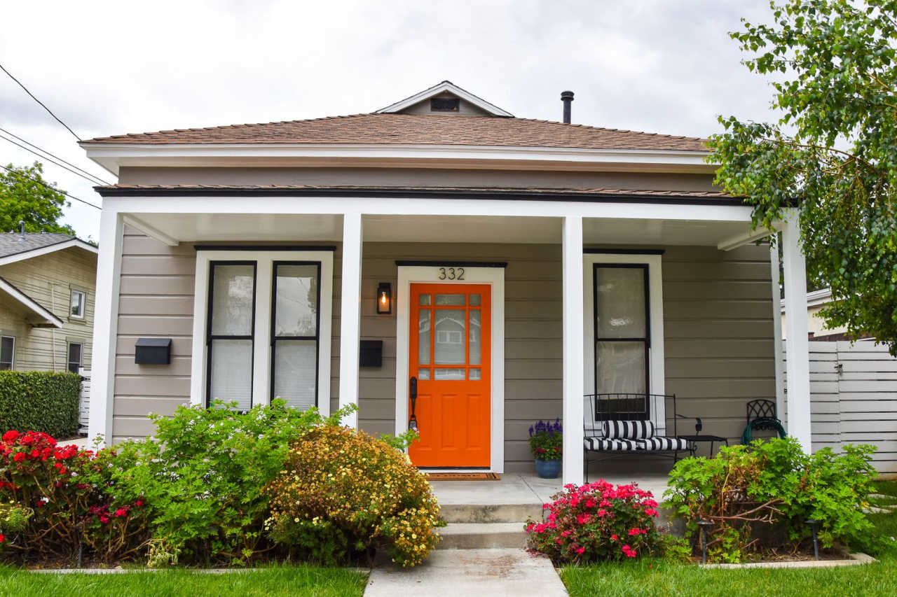 New in Old Towne Orange