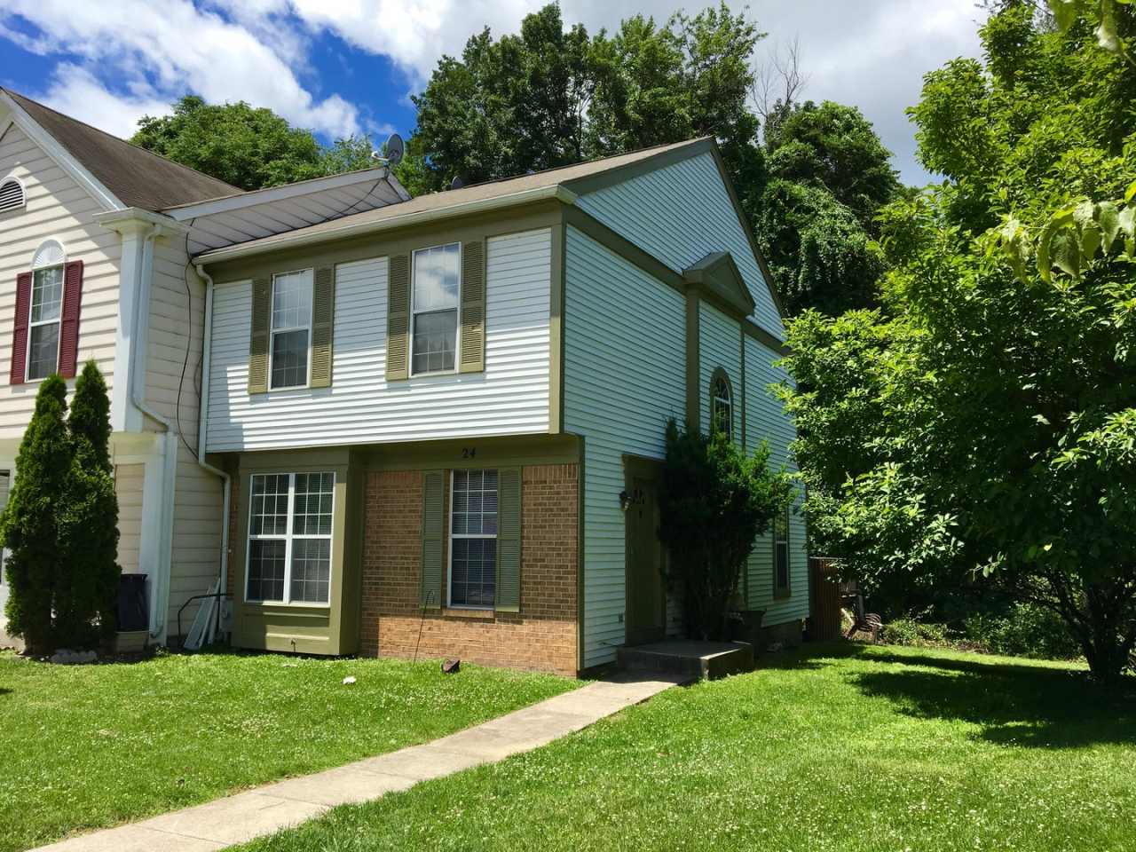 Charming 3 Bedroom/2.5 Bathroom Home in Owing Mills, MD!