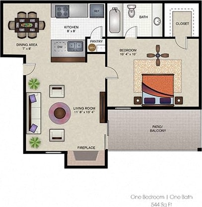 Floor plan image