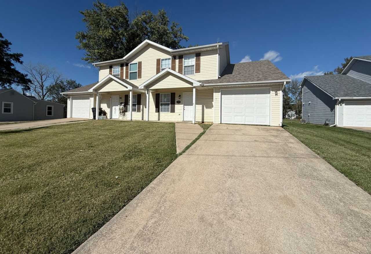 Affordable 3 Bedroom Duplex