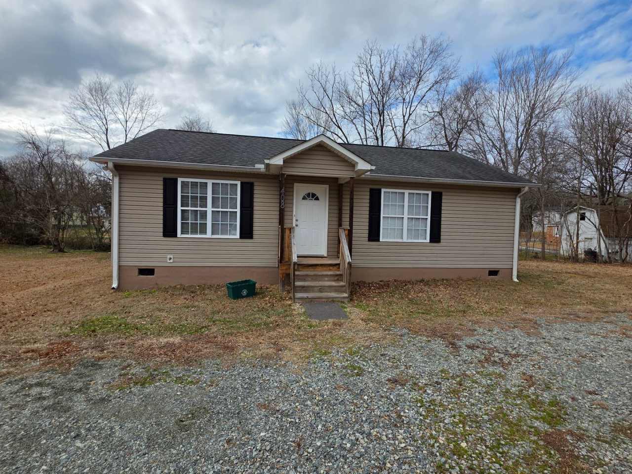 3 BR in Thomasville!