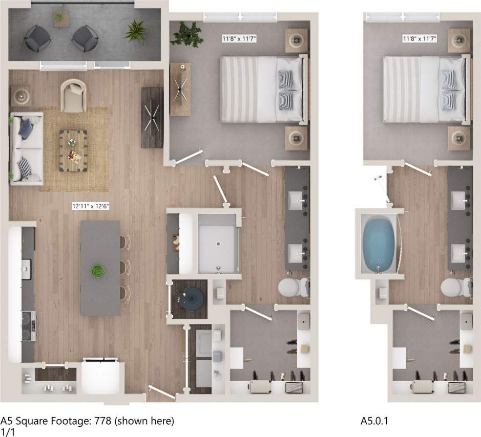 Floor plan image