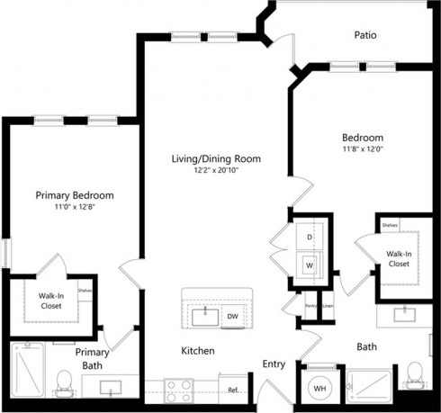 Floor plan image