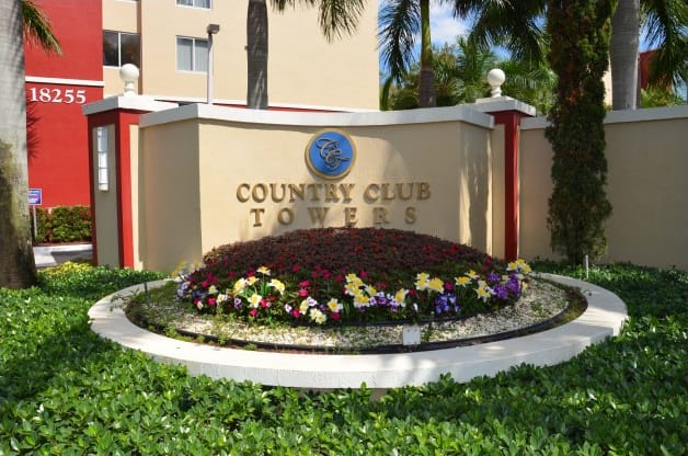 Country Club Towers