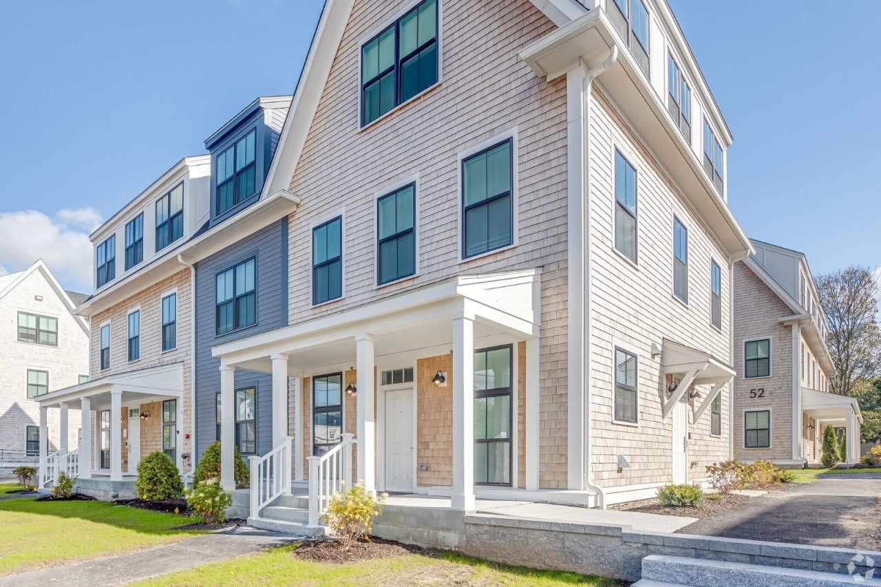 50 Pleasant Street