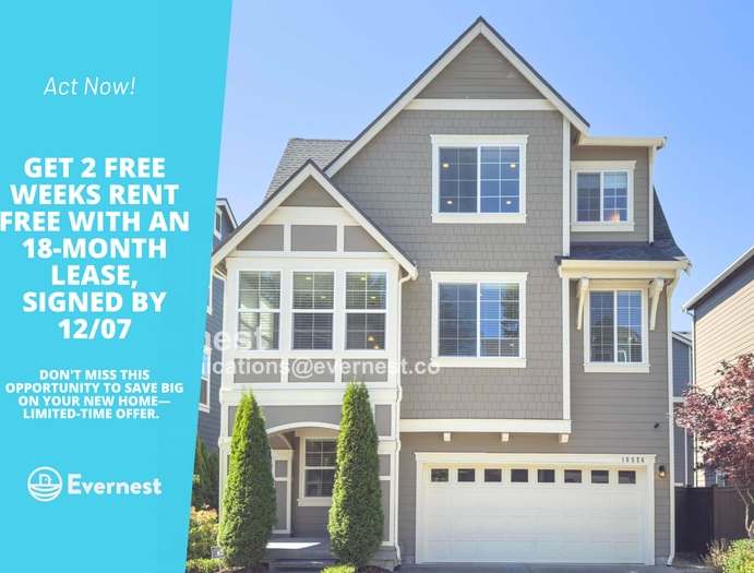 18526 46th Avenue Southeast