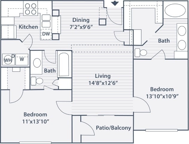 Floor plan image