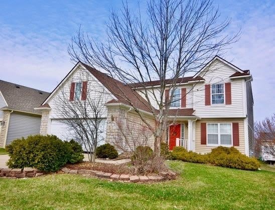 1692 Scio Ridge Road