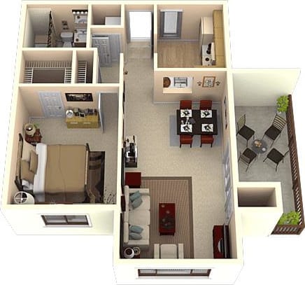 Floor plan image