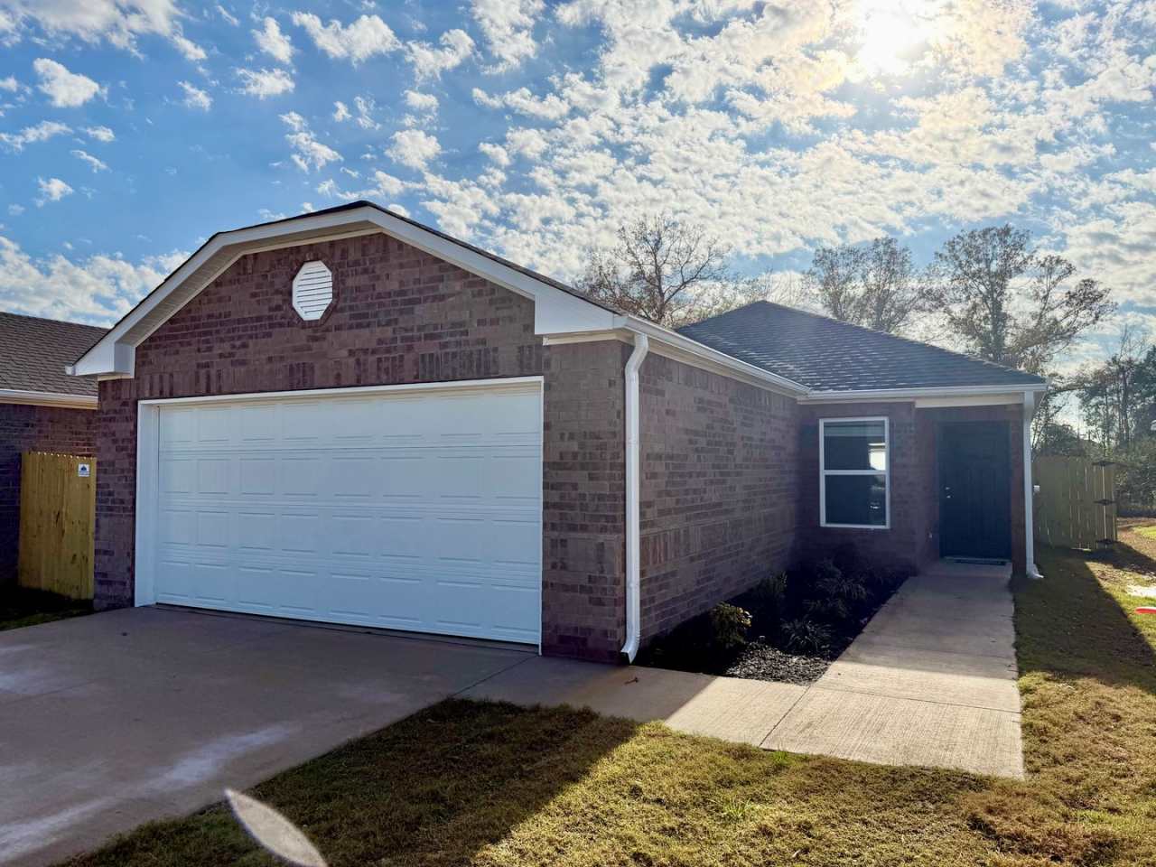 Beautiful New Construction 3 Bedroom Home for Rent in Chaffee Crossing!
