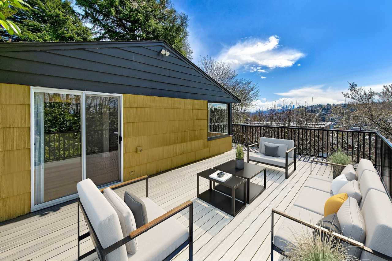 Your Homestead: An Early-Seattle Cottage, Refreshed and Rejuvenated