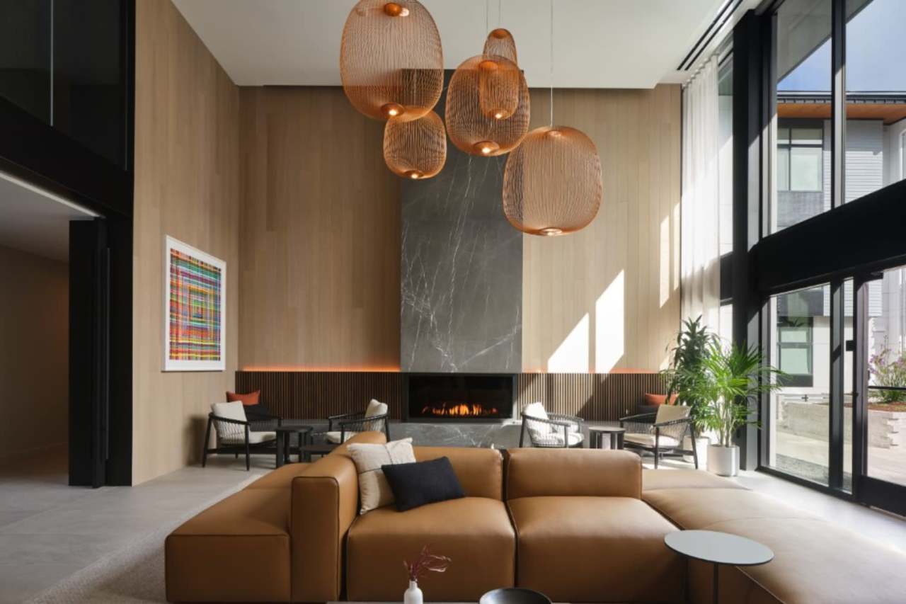 The Apartment Collection at Bay Meadows