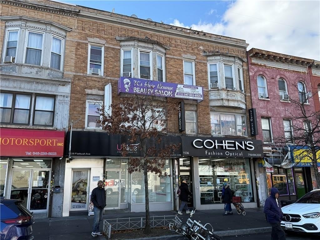 1538 Flatbush Avenue