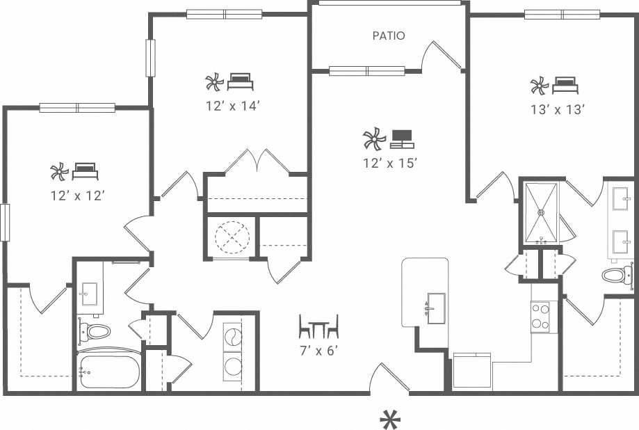 Floor plan image