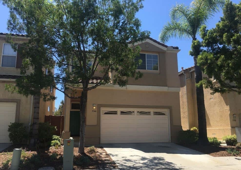 Detached Mira Mesa Home in Gated Community