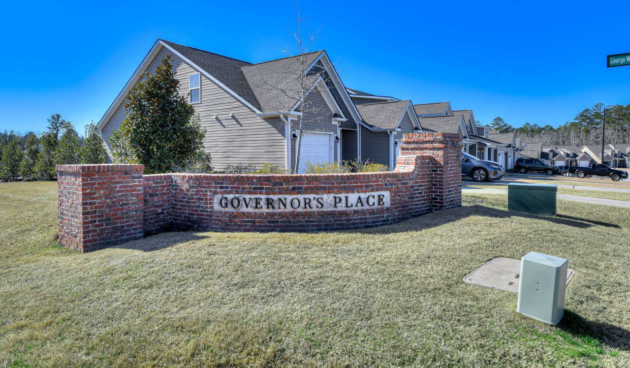 Governor's Place, Minutes from Ft. Gordon