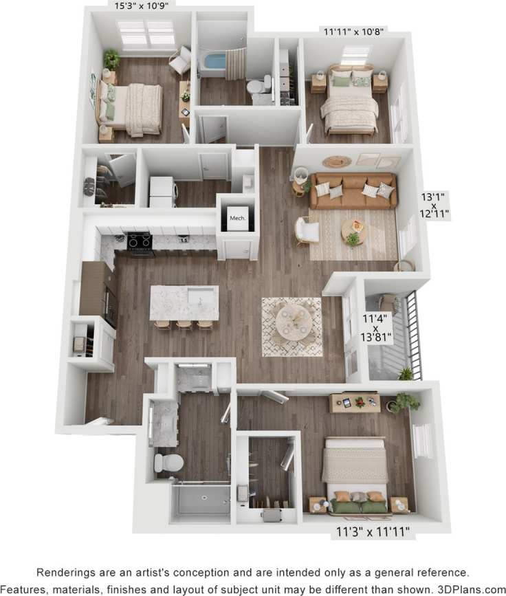 Floor plan image